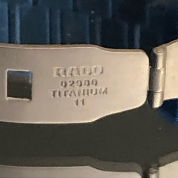 RADO Original Men’s Automatic Watch-New - Picture 9 of 14